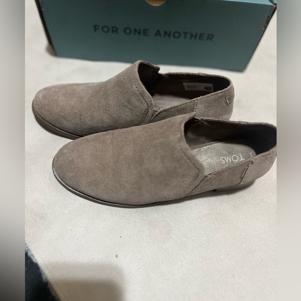 Toms | Shaye Low Shoe